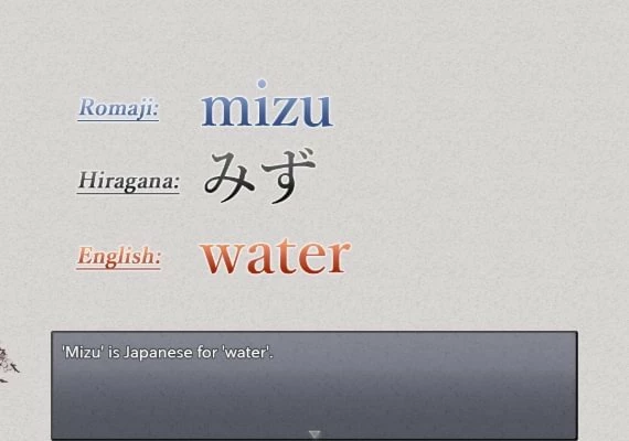 Learn Japanese To Survive! Hiragana Battle EN Global