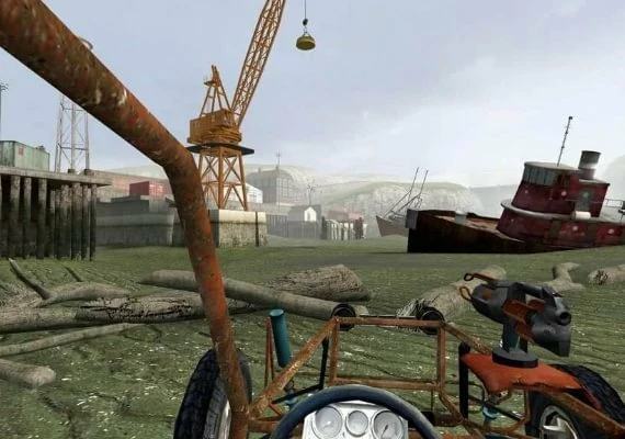 Half-Life 2 GOTY Edition EN Global