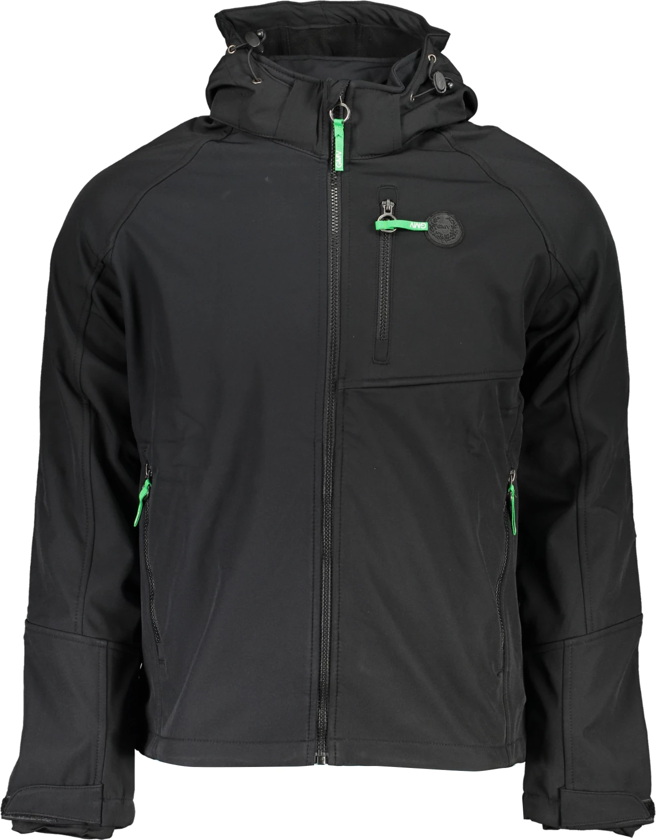 Jakne për meshkuj GIAN MARCO VENTURI, të zeza