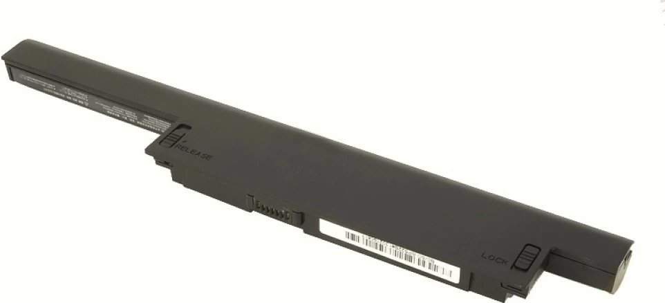 Bateri laptop Mitsu BC/SO-BPS22B, 4400 mAh, Li-ion, e zezë