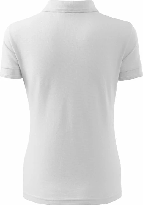 Maicë polo për femra Adler, e bardhë [Madhësia: XS]
