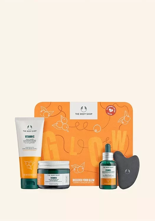 Set Dhuratë me Vitamin C 1 Copë