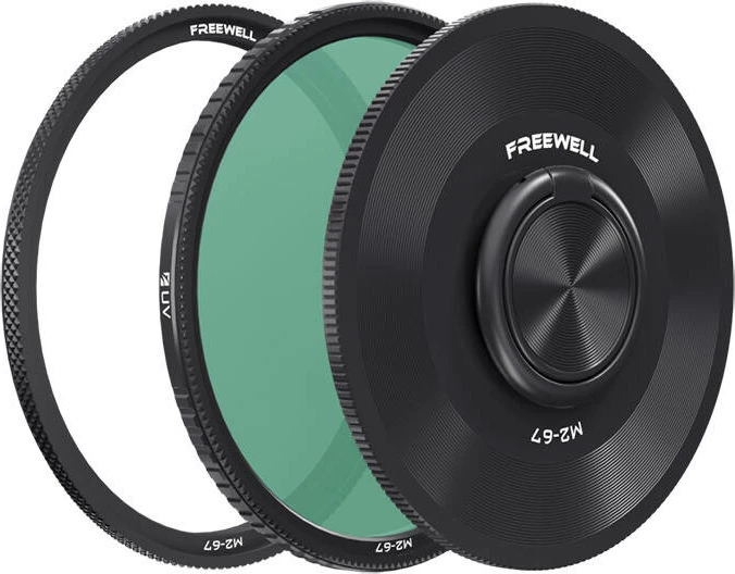 Filtër UV Freewell M2 Series, 67mm, për kamera SLR