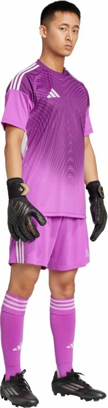 Fanellë portieri adidas për meshkuj, vjollcë