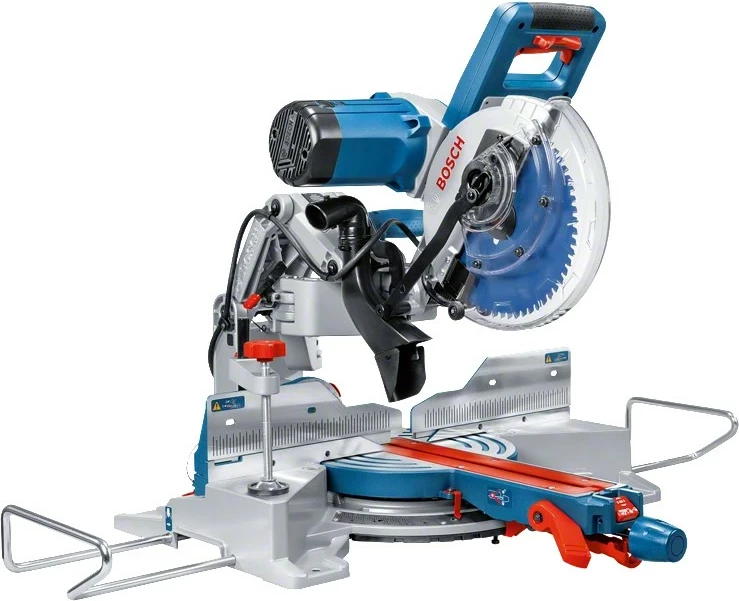 Sharrë Bosch GCM 10 GDJ, Brushless, 5000 RPM, Single bevel