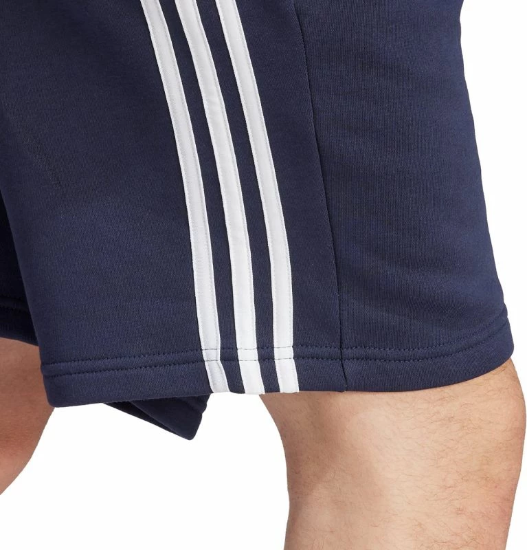 Shorce sportive për meshkuj adidas, blu marine [Madhësia: S]