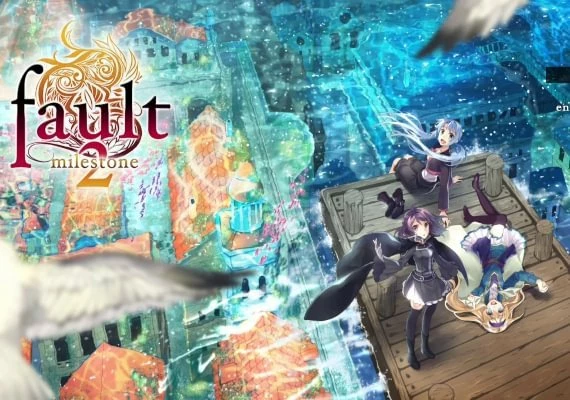 Fault - Milestone Two Side: Above EN/JA/KO/ZH Global