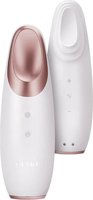 Masazhator sysh Geske Warm & Cool Eye Energizer 6in1 me aplikacion, Starlight