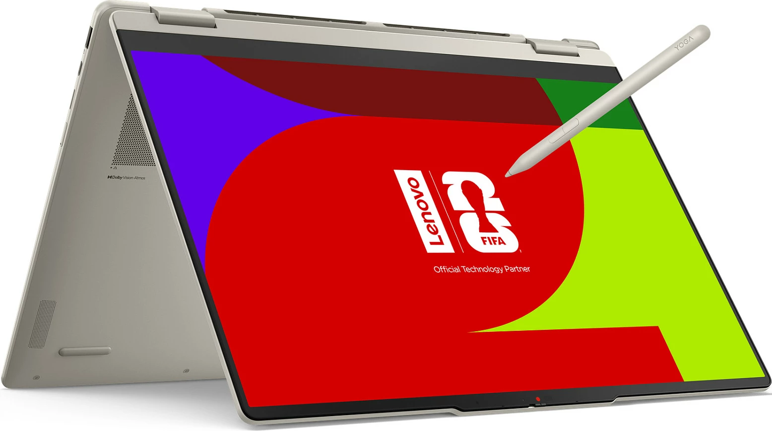 Laptop 2-në-1 Lenovo Yoga 7 16AGP11, Ryzen AI 7, 16GB RAM, 1TB SSD, 16" 2.8K, Seashell