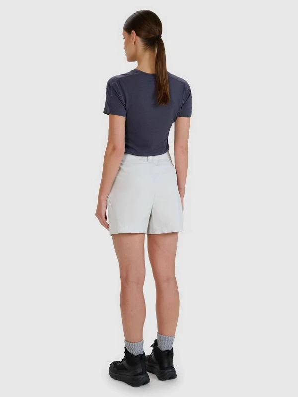 Shorce trekking për femra 4f [Madhësia: L]