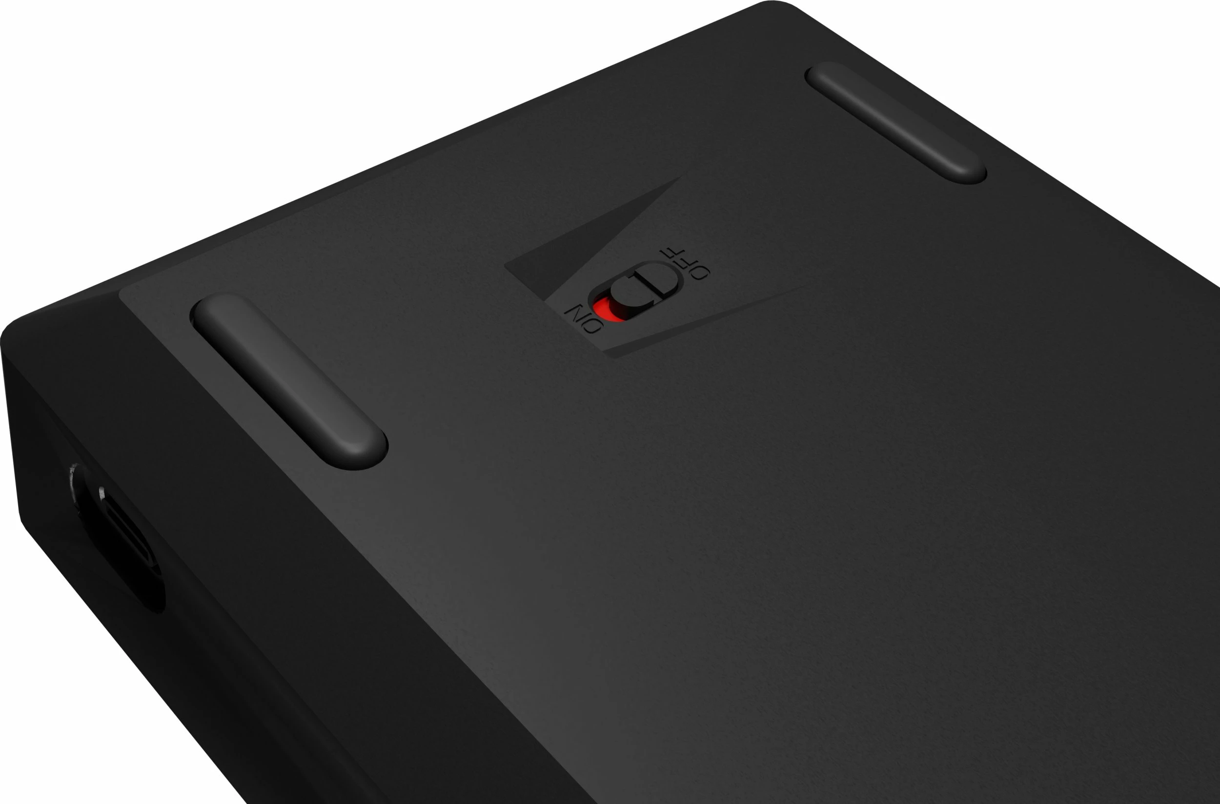 Tastierë mekanike gaming GENESIS Thor 660 G2 (NKG-1916), 60%, Gateron Red, RGB, wireless/wired, US layout, e zezë