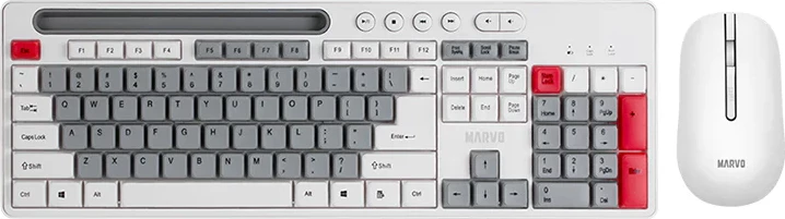 Set - Tastierë + Maus (2N1) MARVO WS009