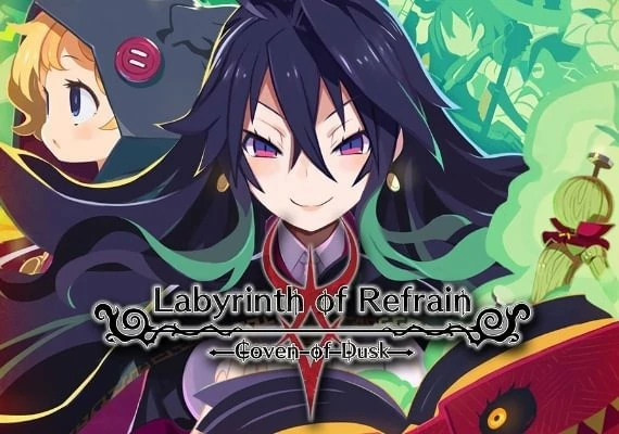 Labyrinth of Refrain: Coven of Dusk EN/FR/JA Global