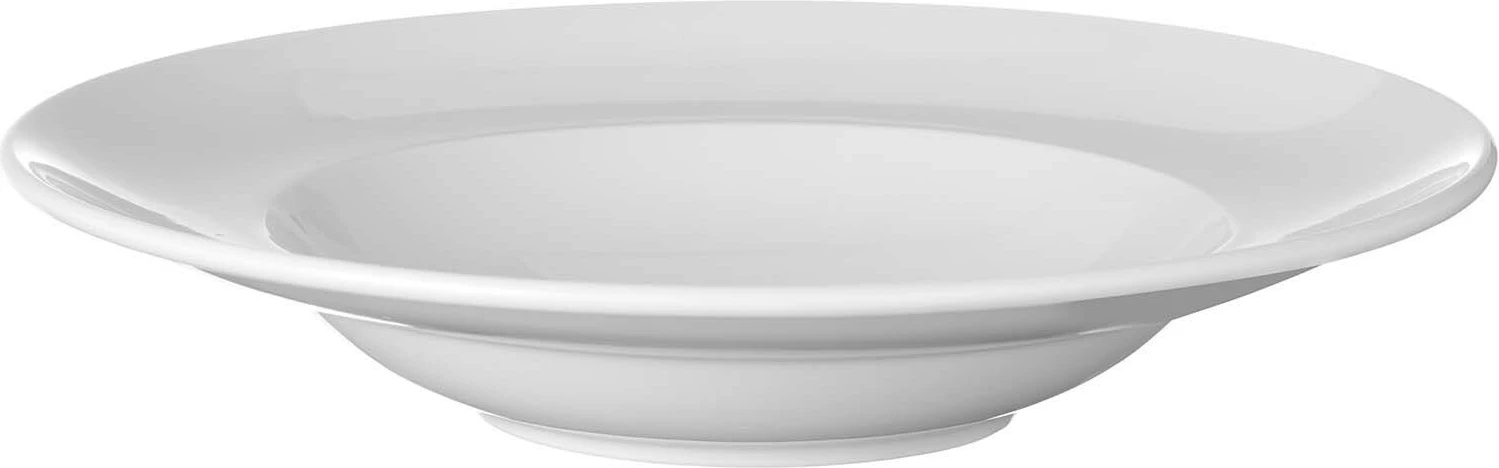 Pjatë për pasta Fine Dine Pure Bianco 300 mm, e bardhë, set 2 copë