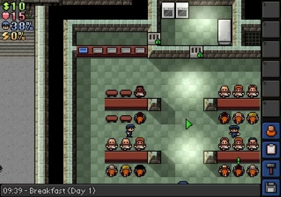 The Escapists: Alcatraz DLC EN/DE/FR/IT/PL/RU/ES Global