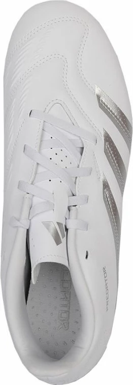 Atlete për futboll për meshkuj adidas, të bardha