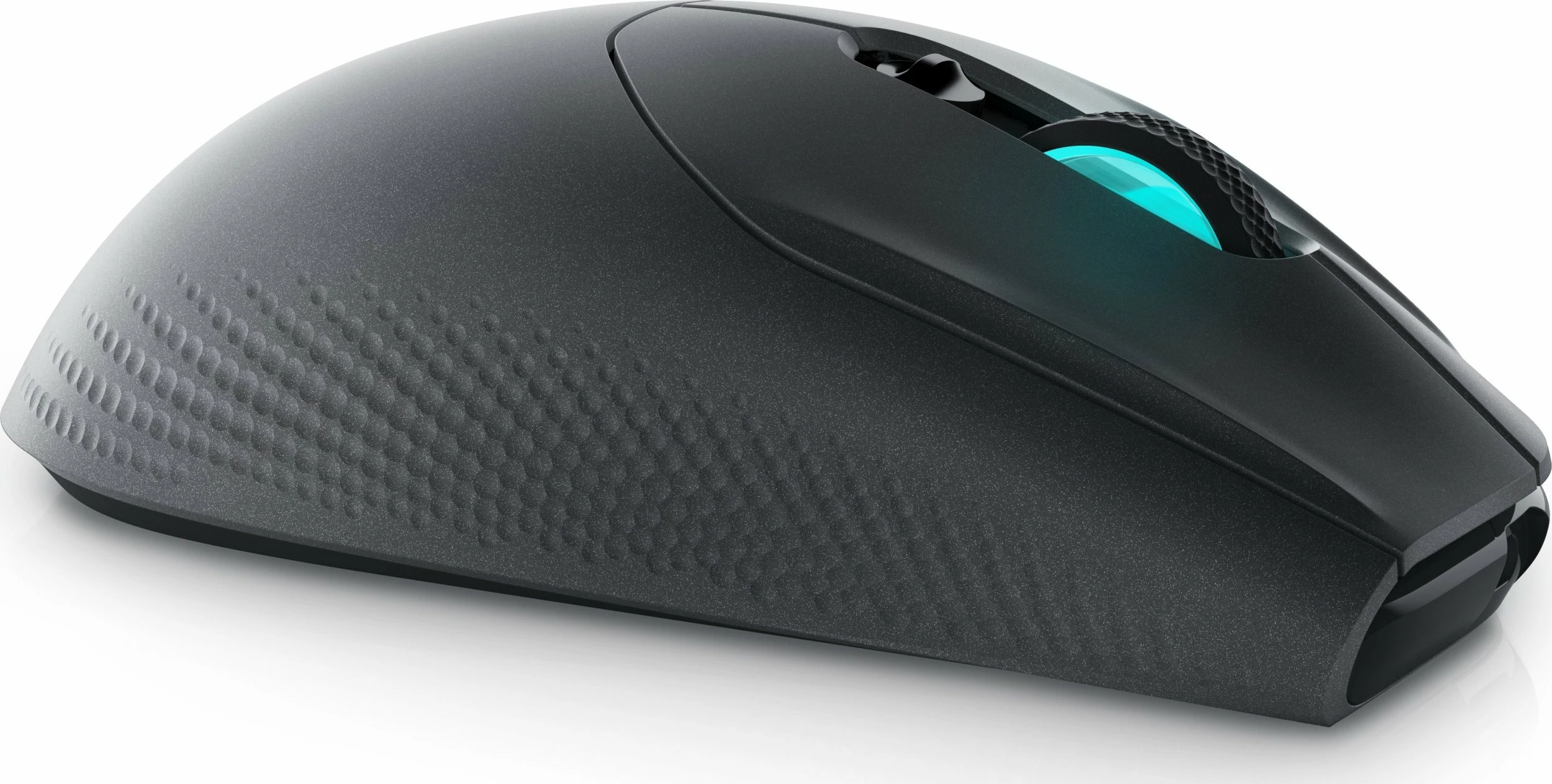 Maus gaming wireless Dell Alienware AW620M 26,000 DPI, RGB, USB-C, i zi