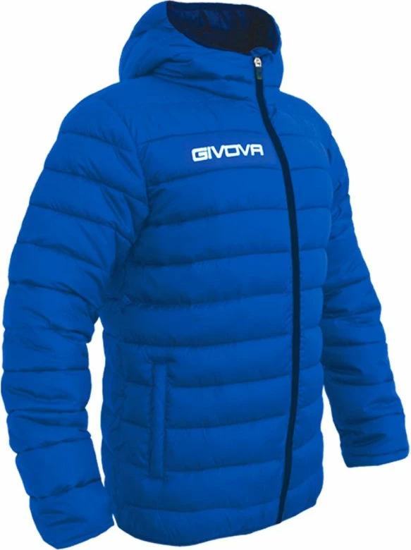 Jakne Givova unisex, kaltër [Madhësia: L]