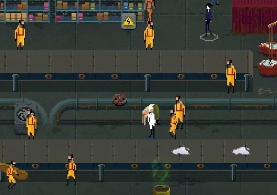 Party Hard: High Crimes EU DLC Global