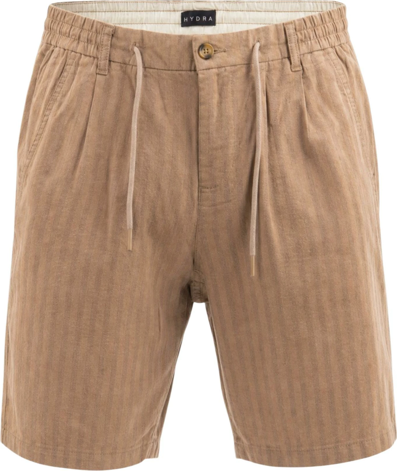 Shorce bermuda për meshkuj Hydra Clothing SLE6BR031215, ngjyrë balte [Madhësia: W38]