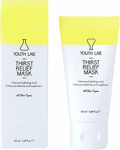Maskë për fytyrë Youth Lab, Thirst Relief Mask, 50