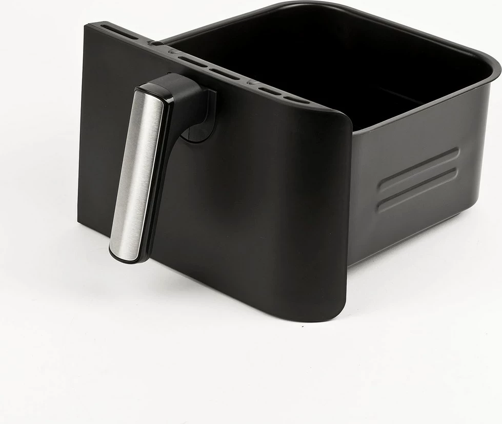 Fritezë me ajër të nxehtë Girmi FG26, e zezë, me prekje, 2400 W