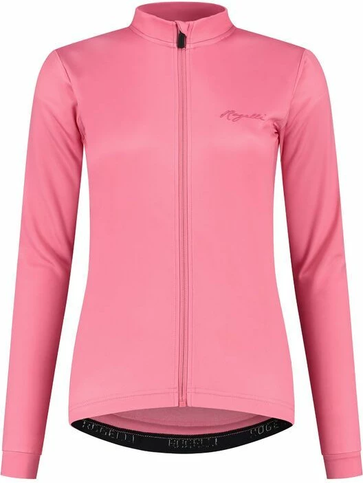 Maicë me mëngë të gjata për femra Rogelli, rozë