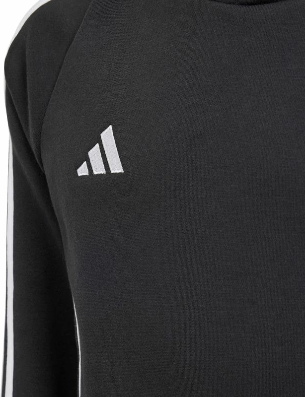 Duks për fëmijë adidas, i zi [Madhësia: 116 cm]