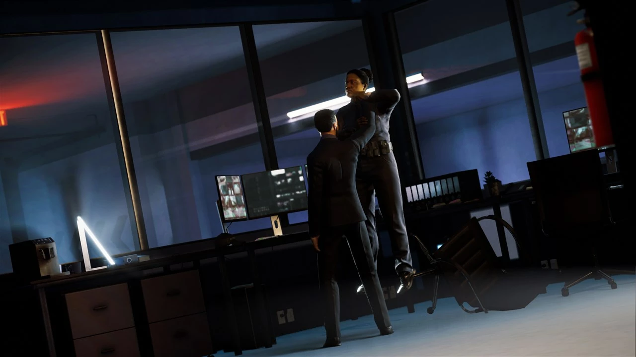 Lojë PC Nacon Gaming Vampire: The Masquerade – Swansong, PEGI 18