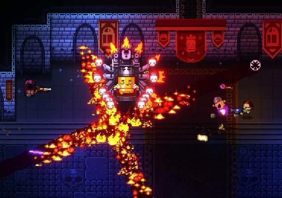 Enter the Gungeon Global