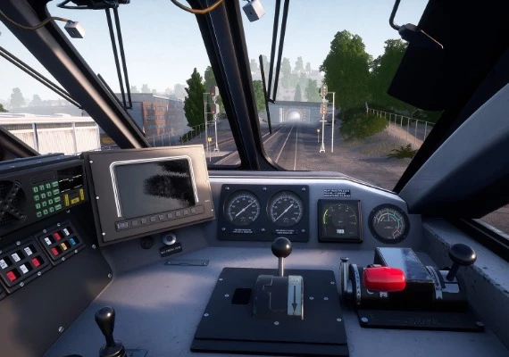 Train Sim World 2: Caltrain MP36PH-3C ‘Baby Bullet’ Loco DLC EN/DE/FR/IT/PL/RU/ZH/ES Global