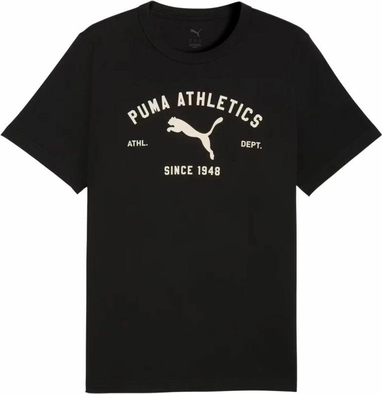 Maicë për meshkuj Puma Class Graphic Tee 692226 01, e zezë