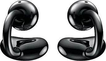 Kufje Honor Choice Earbuds Clip In-Ear, Bluetooth 5.3, ANC, IP54, 36 orë, të zeza