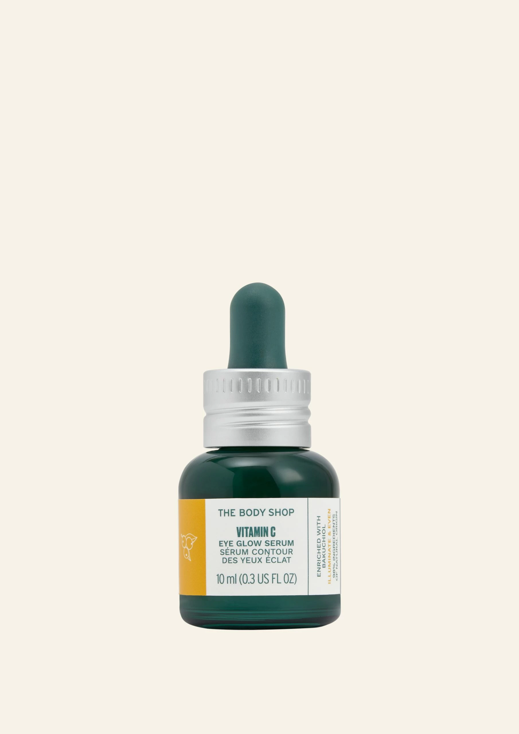 Vitamin C - Serum për Shkëlqimin e Syve 10 ML
