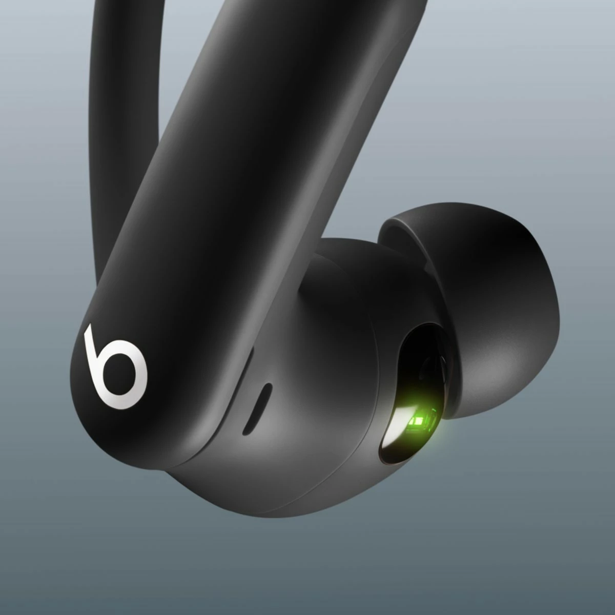 Kufje Beats Powerbeats Pro 2 wireless, Apple H2, 10h, noise canceling, të zeza