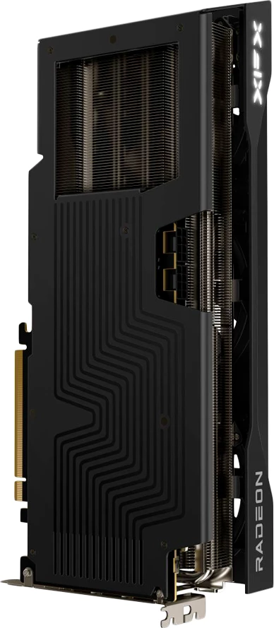 Kartelë grafike XFX Swift AMD Radeon RX 9070XT 16GB GDDR6 256-bit, Triple Fan, e zezë