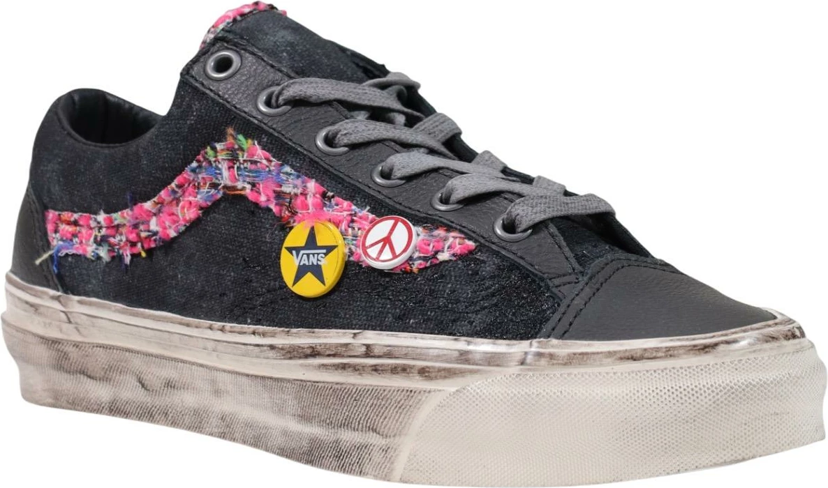 Atlete Vans LX Old Skool 36 Souvenir VN000E8VEMV1 për meshkuj, të zeza [Madhësia: 43]