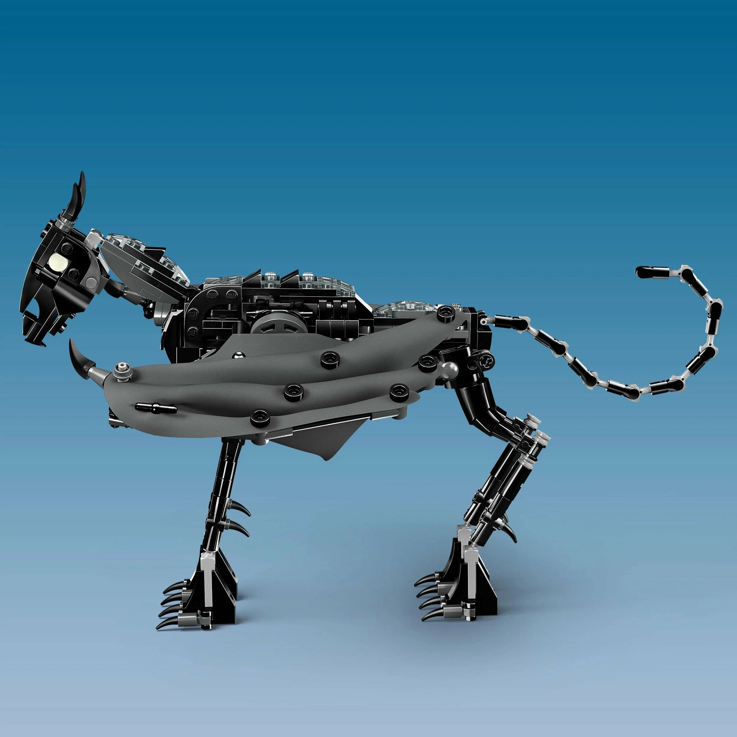 Set LEGO Harry Potter Thestral Family 76458, 548 copë