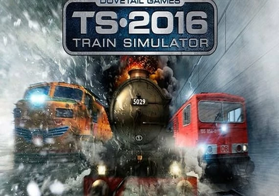 Train Simulator: Weardale & Teesdale Network Route DLC EN Global