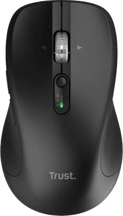 Maus Trust Ferro, wireless, 3200 DPI, 9 taste, i zi