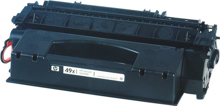 Toner HP 49X Q5949X rendiment i lartë për LaserJet 1320 i zi