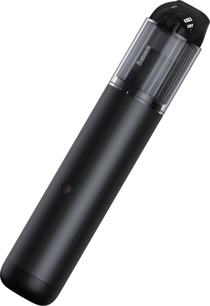 Fshesë me korrent pa kabllo Baseus A3, 135 W, 15000 Pa, USB-C, e zezë