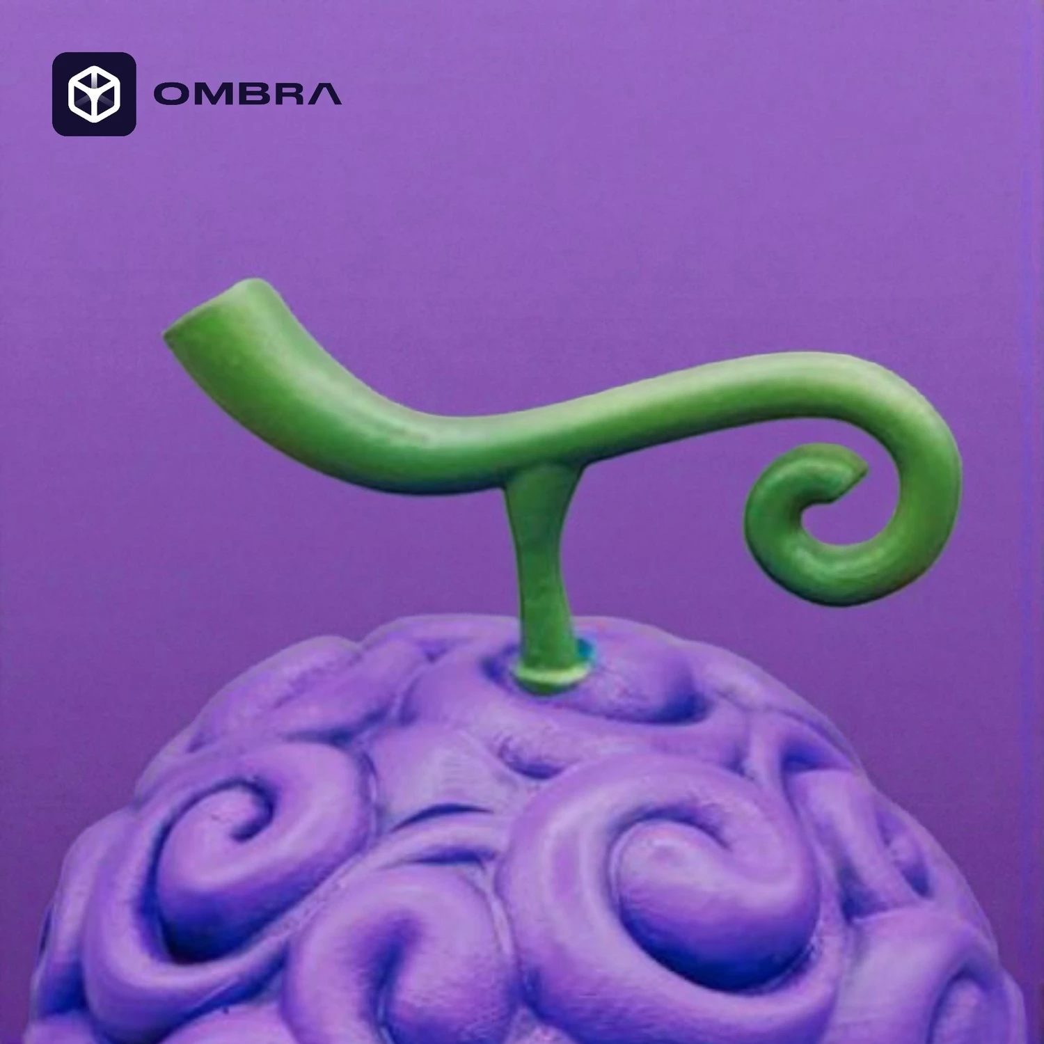 Figurë dekorative – Gomu Gomu no Mi (Nika) Anime, One Piece