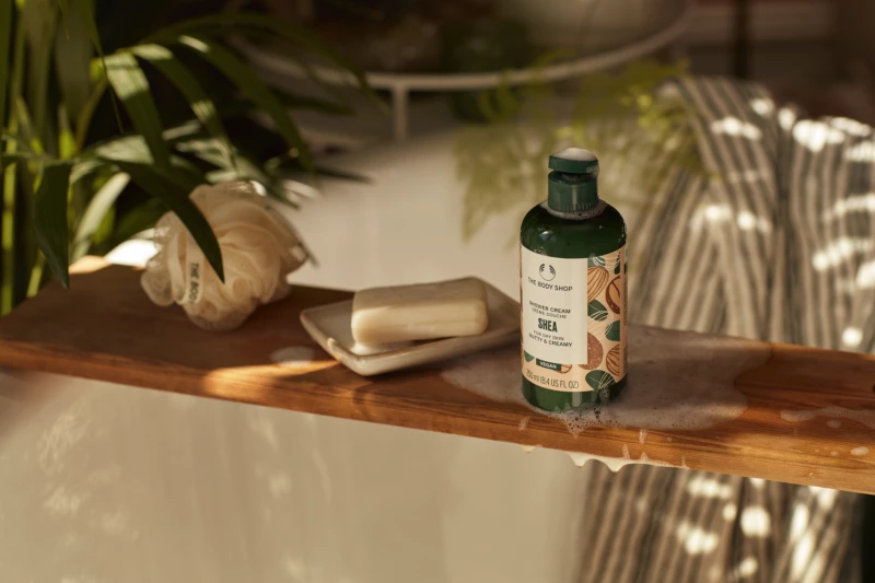 Krem Dushi me Shea 250 ML