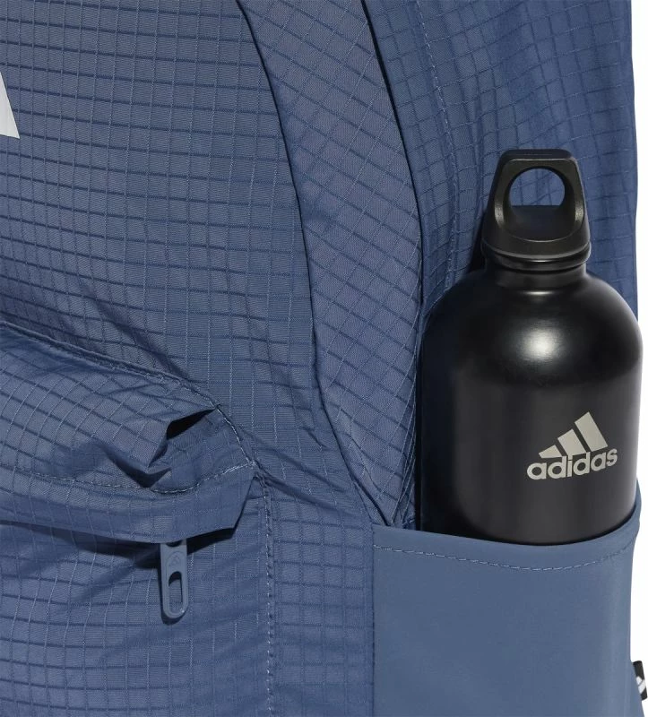 Çantë shpine adidas unisex, kaltër