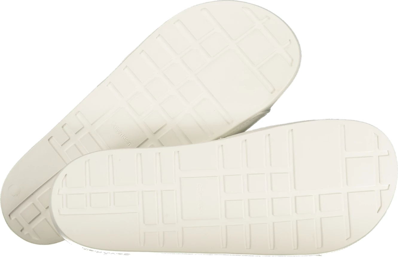 Papuqe Calvin Klein meshkuj, të bardha