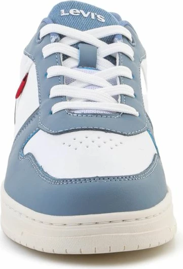 Atlete fëmijësh Levi's KICK SE 0153S-0073, të bardha