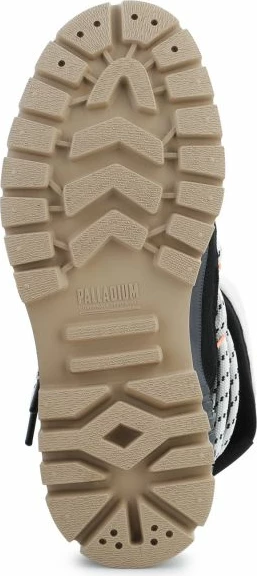 Çizme femra Palladium, të zeza