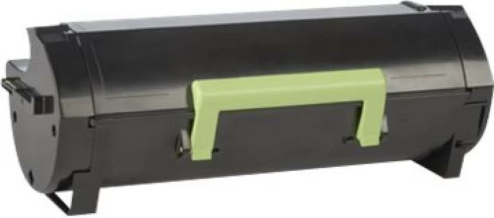 Toner, Lexmark 24B6035, rendiment 9,750–23,700 faqe, i zi