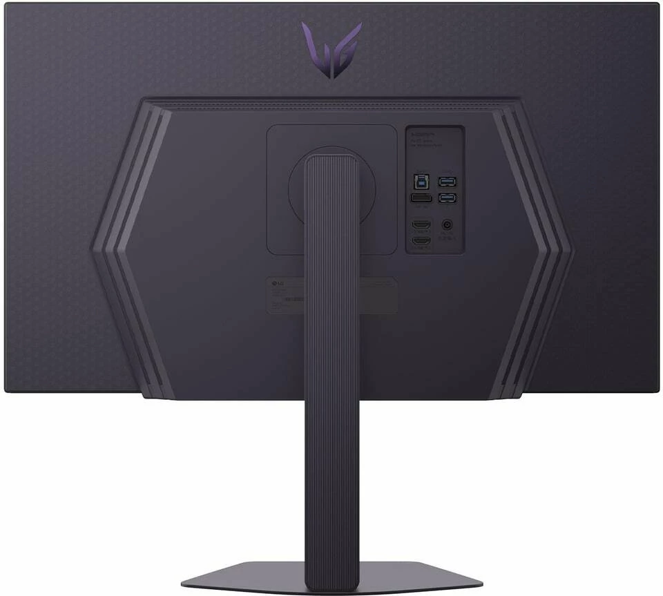Monitor gaming LG UltraGear 27G810A-B 27\" 4K UHD IPS 180Hz/360Hz 1ms HDR400, i zi